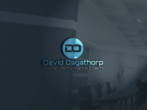 Logo Design by logout babu for davidosgathorp.com | Design: #13114479