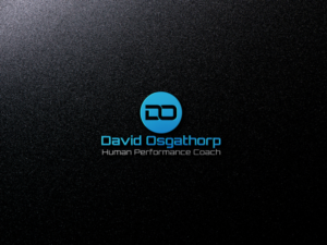 Logo Design by logout babu for davidosgathorp.com | Design: #13114480