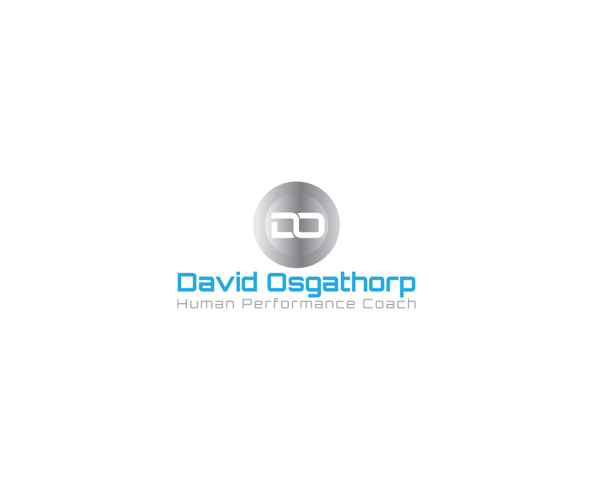 Logo Design by logout babu for davidosgathorp.com | Design #13114481