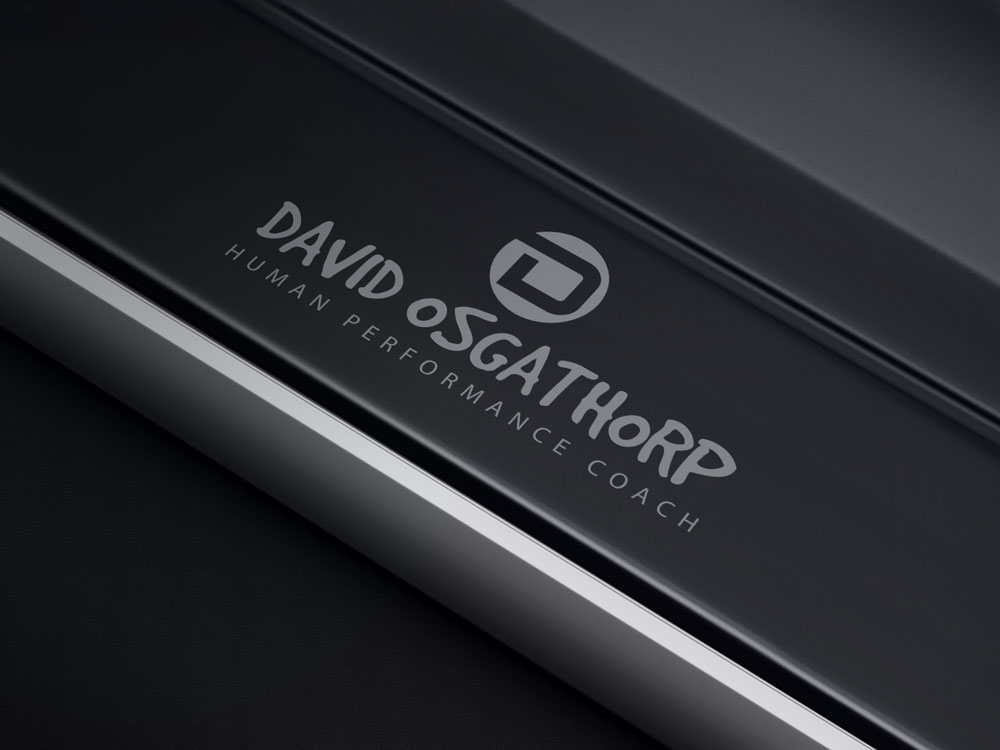 Logo Design by Cutee Design for davidosgathorp.com | Design #13136655