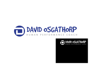 Logo Design by Cutee Design for davidosgathorp.com | Design: #13136657