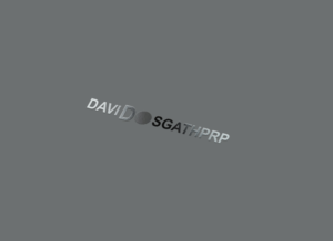 Logo Design by Top king  designer for davidosgathorp.com | Design: #13114722