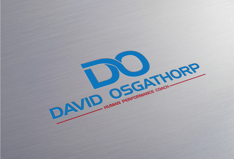Logo Design by armanmajumder1 for davidosgathorp.com | Design #13115281