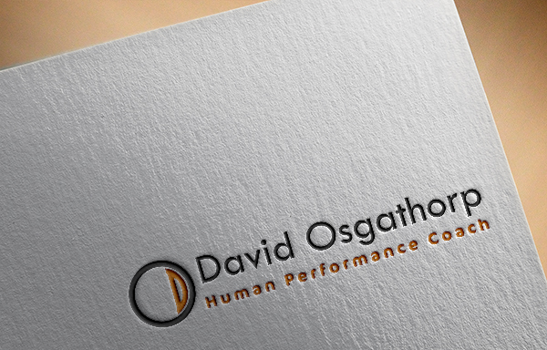 Logo Design by cristalbright555 for davidosgathorp.com | Design #13114426