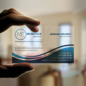 Visitenkarten-Design von INDIAN_Ashok für dieses Projekt | Design: #13094283