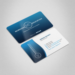 Visitenkarten-Design von INDIAN_Ashok für dieses Projekt | Design: #13094290