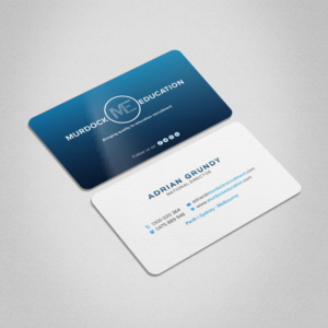 Visitenkarten-Design von INDIAN_Ashok für dieses Projekt | Design: #13094296