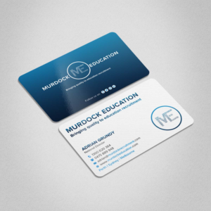 Visitenkarten-Design von INDIAN_Ashok für dieses Projekt | Design: #13094299