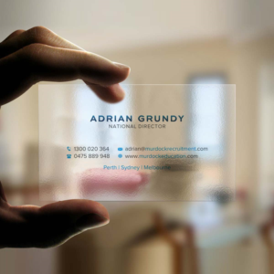 Diseño de Tarjeta de Presentación por INDIAN_Ashok para este proyecto | Diseño: #13094302