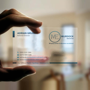 Diseño de Tarjeta de Presentación por INDIAN_Ashok para este proyecto | Diseño: #13094314