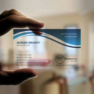 Diseño de Tarjeta de Presentación por INDIAN_Ashok para este proyecto | Diseño: #13094315
