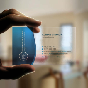 Diseño de Tarjeta de Presentación por INDIAN_Ashok para este proyecto | Diseño: #13094318
