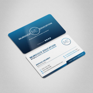 Diseño de Tarjeta de Presentación por INDIAN_Ashok para este proyecto | Diseño: #13094322