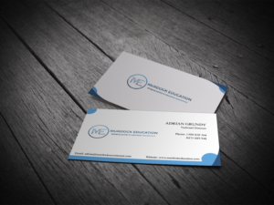 Business Card Design by Zunayed for this project | Design #13139088
