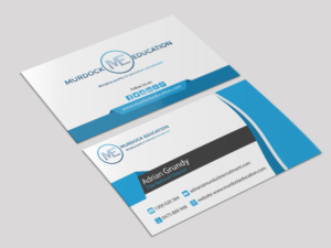 Business Card Design by Riz' for this project | Design #13085117