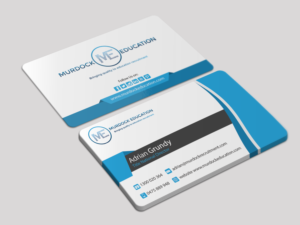 Visitenkarten-Design von Riz' für dieses Projekt | Design: #13085120
