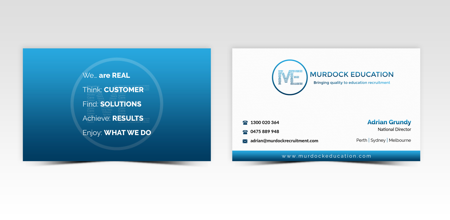 Design de Carte de Visite par Pointless Pixels India pour ce projet | Design #13087829