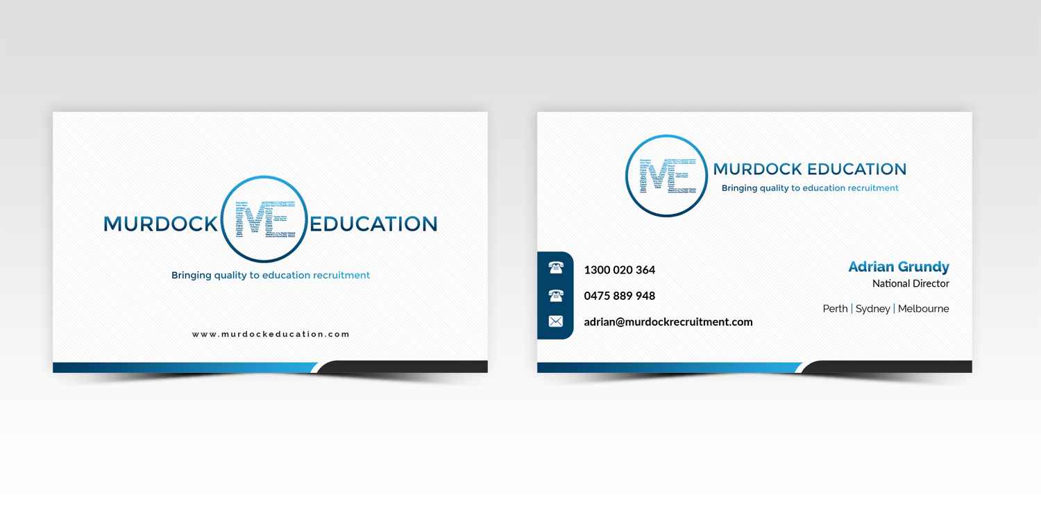 Design de Carte de Visite par Pointless Pixels India pour ce projet | Design #13088142