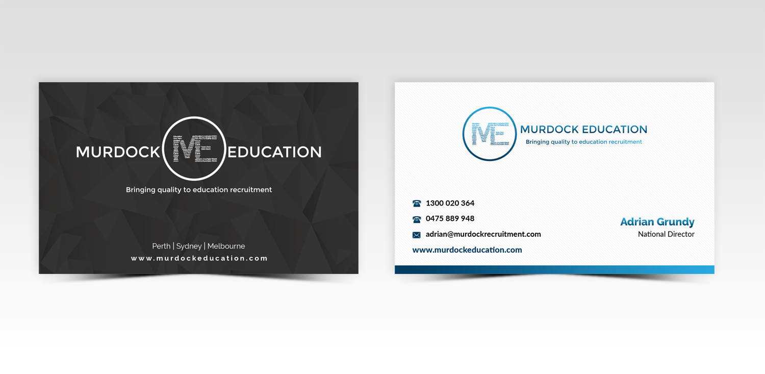 Design de Carte de Visite par Pointless Pixels India pour ce projet | Design #13088191
