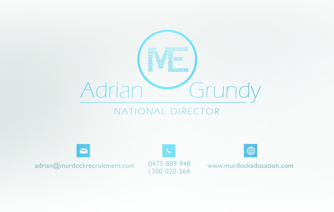 Business Card Design by Tommy Brikman for this project | Design #13171945