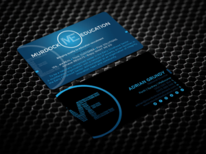 Visitenkarten-Design von Verified artistry (Design garden) für dieses Projekt | Design: #13157207