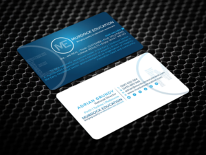 Visitenkarten-Design von Verified artistry (Design garden) für dieses Projekt | Design: #13157212