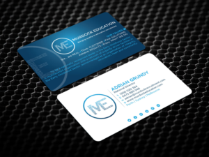 Visitenkarten-Design von Verified artistry (Design garden) für dieses Projekt | Design: #13157213
