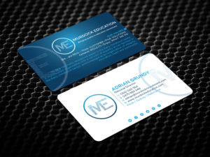 Visitenkarten-Design von Verified artistry (Design garden) für dieses Projekt | Design: #13157214