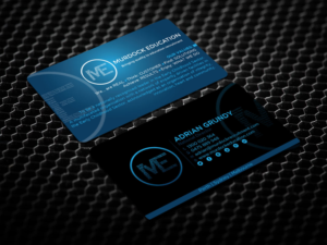 Visitenkarten-Design von Verified artistry (Design garden) für dieses Projekt | Design: #13157215