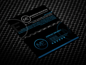 Visitenkarten-Design von Verified artistry (Design garden) für dieses Projekt | Design: #13157216