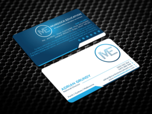 Visitenkarten-Design von Verified artistry (Design garden) für dieses Projekt | Design: #13157217