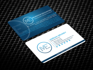 Visitenkarten-Design von Verified artistry (Design garden) für dieses Projekt | Design: #13157218