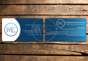 Visitenkarten-Design von Verified artistry (Design garden) für dieses Projekt | Design: #13157220