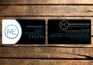 Visitenkarten-Design von Verified artistry (Design garden) für dieses Projekt | Design: #13157222