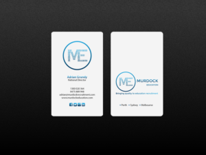 Business Card Design by Creations Box 2015 for this project | Design: #13086042