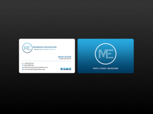 Business Card Design by Creations Box 2015 for this project | Design: #13086050