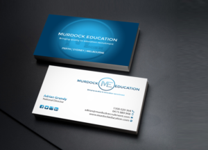 Business Card Design by Creations Box 2015 for this project | Design: #13088212