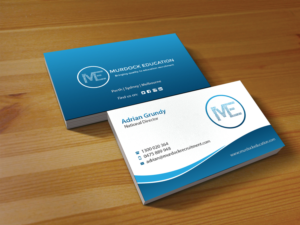 Business Card Design by Creations Box 2015 for this project | Design: #13088222