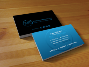 Visitenkarten-Design von Creations Box 2015 für dieses Projekt | Design: #13088247