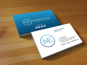 Business Card Design by Creations Box 2015 for this project | Design: #13088250