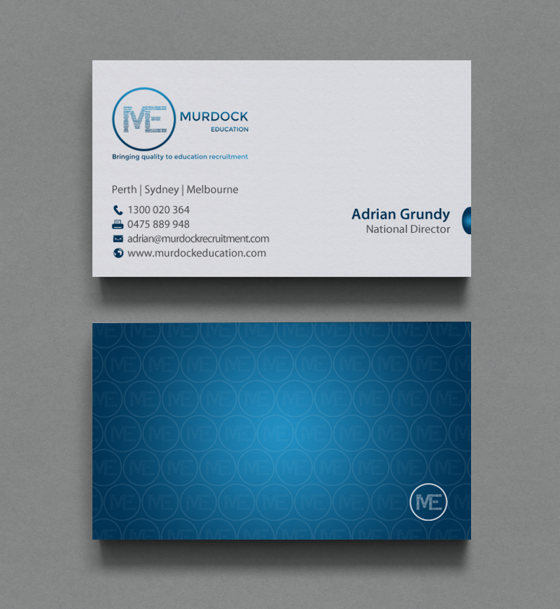 Design de Carte de Visite par chandrayaan.creative pour ce projet | Design #13085703