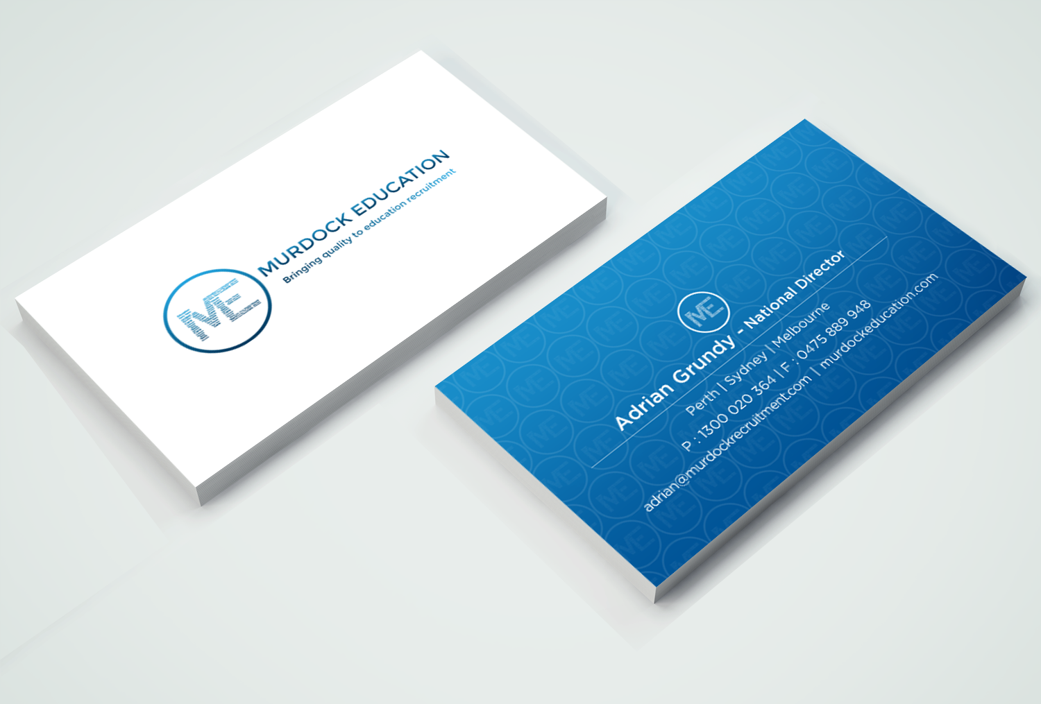 Visitenkarten-Design von chandrayaan.creative für dieses Projekt | Design #13087841