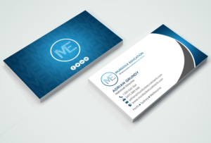 Business Card Design by chandrayaan.creative for this project | Design: #13130744