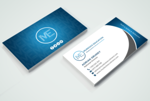 Business Card Design by chandrayaan.creative for this project | Design: #13130746