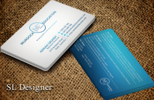 Diseño de Tarjeta de Presentación por SL Designer para este proyecto | Diseño: #13133439