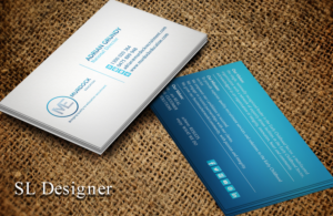 Diseño de Tarjeta de Presentación por SL Designer para este proyecto | Diseño: #13133443