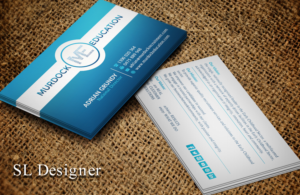 Diseño de Tarjeta de Presentación por SL Designer para este proyecto | Diseño: #13133593