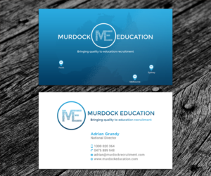Business Card Design by SS_Designs for this project | Design #13103851