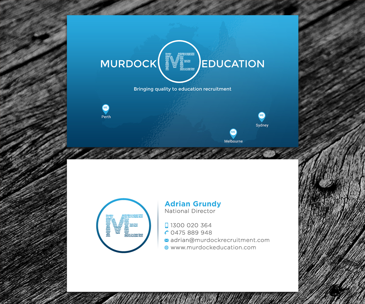 Design de Carte de Visite par SS_Designs pour ce projet | Design #13103852