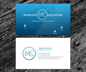Visitenkarten-Design von SS_Designs für dieses Projekt | Design: #13103852
